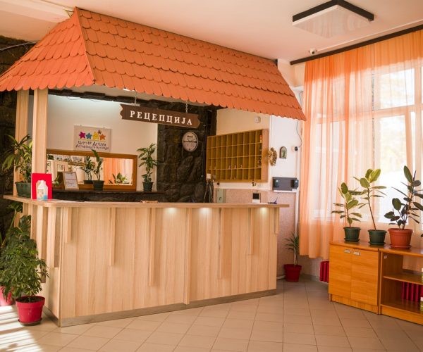 recepcija